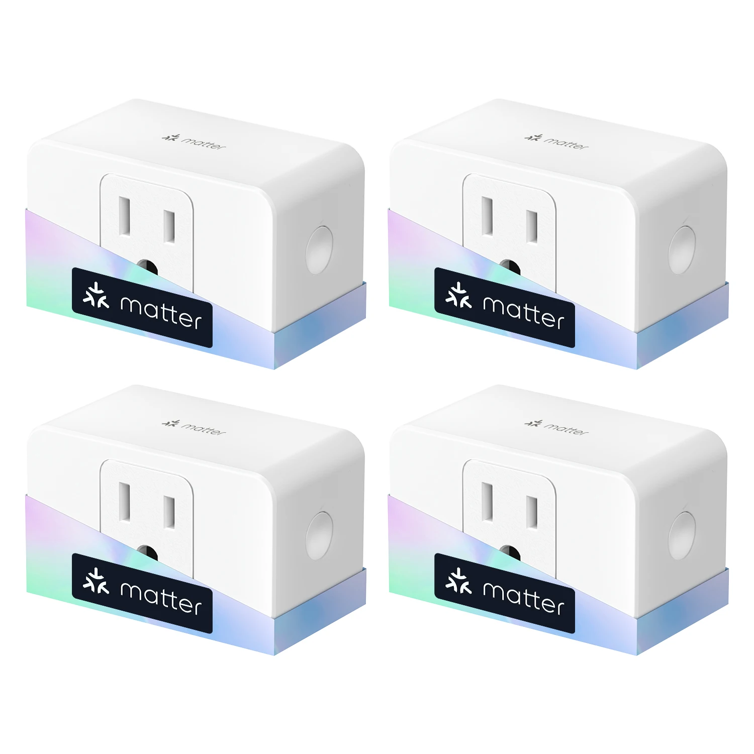 Meross Smart, 4-пакетная вилка, стандартная беспроводная розетка США/CA, монитор мощности, умная бытовая техника, работа с Homekit Alexa
Meross Smart, 4-пакетная вилка, стандартная беспроводная розетка США/CA, монитор мощности, умная бытовая техника, работа с Homekit Alexa