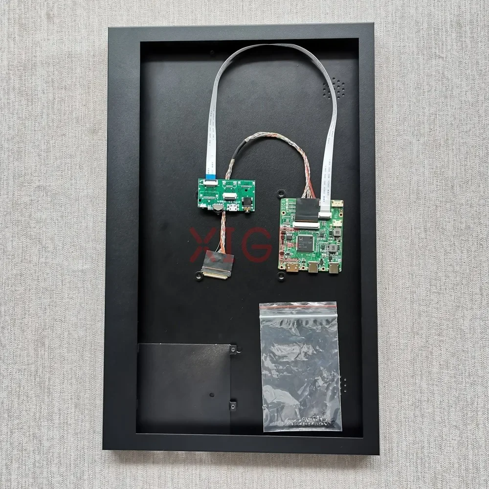 For B133XW01 V0 B133XW02 V0 TYPE-C Mini-HDMI 13.3" 1366x768 USBC 3.0 Laptop Panel 40Pin LVDS Metal Case+Controller Board Kit DIY
For B133XW01 V0 B133XW02 V0 TYPE-C Mini-HDMI 13.3" 1366x768 USBC 3.0 Laptop Panel 40Pin LVDS Metal Case+Controller Board Kit DIY