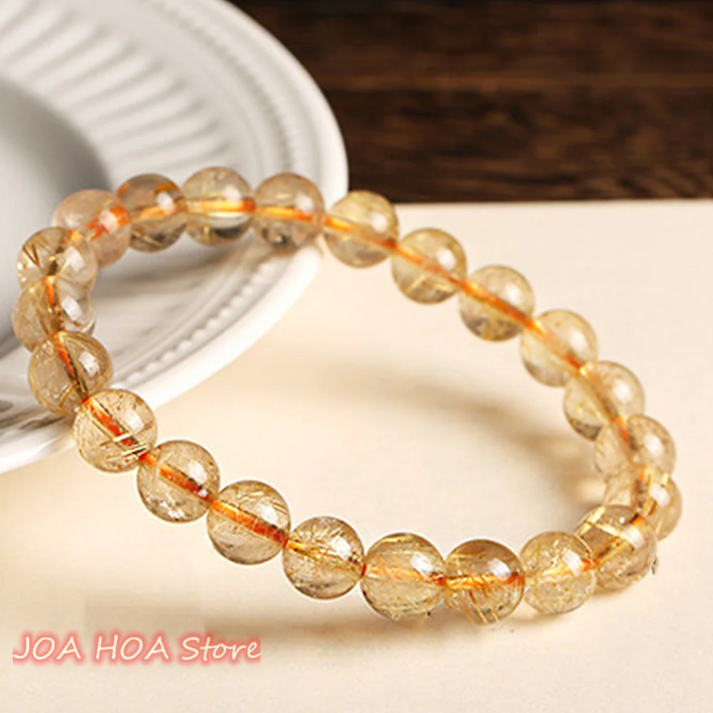 Hot Salling 9mm Bracelet Natural Blonde Crystal Titanium-Crystal Bangle Hairline-Crystal Handring Boutique Hand-Hewelry Jewelry
Hot Salling 9mm Bracelet Natural Blonde Crystal Titanium-Crystal Bangle Hairline-Crystal Handring Boutique Hand-Hewelry Jewelry
