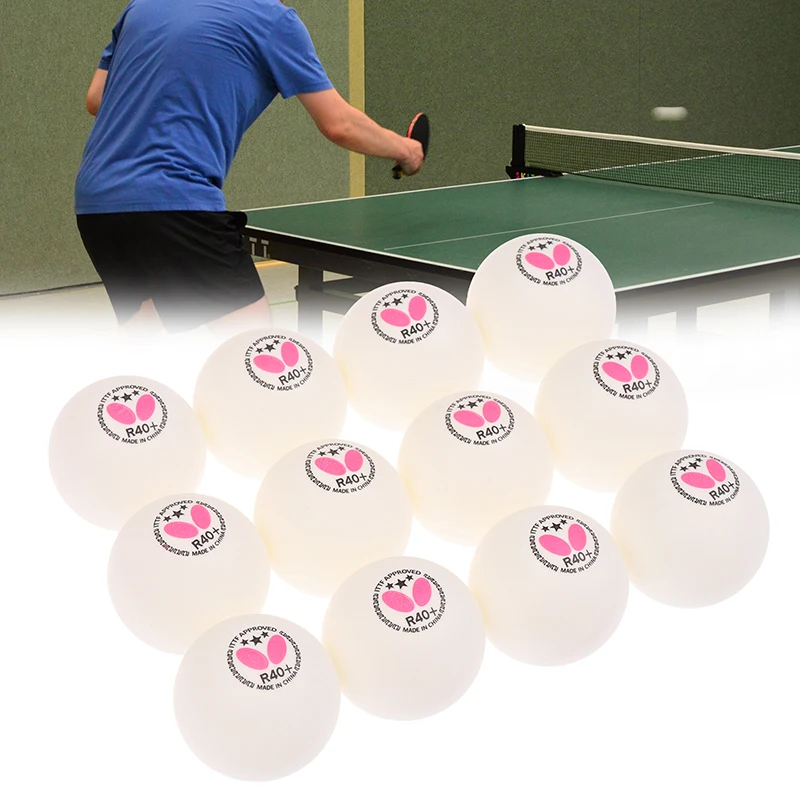 3/9Pcs Table Tennis Ball R40+ ABS Seamed Ping Pong Balls Competition Grade Ping Pong Ball For Training Matches
3/9Pcs Table Tennis Ball R40+ ABS Seamed Ping Pong Balls Competition Grade Ping Pong Ball For Training Matches