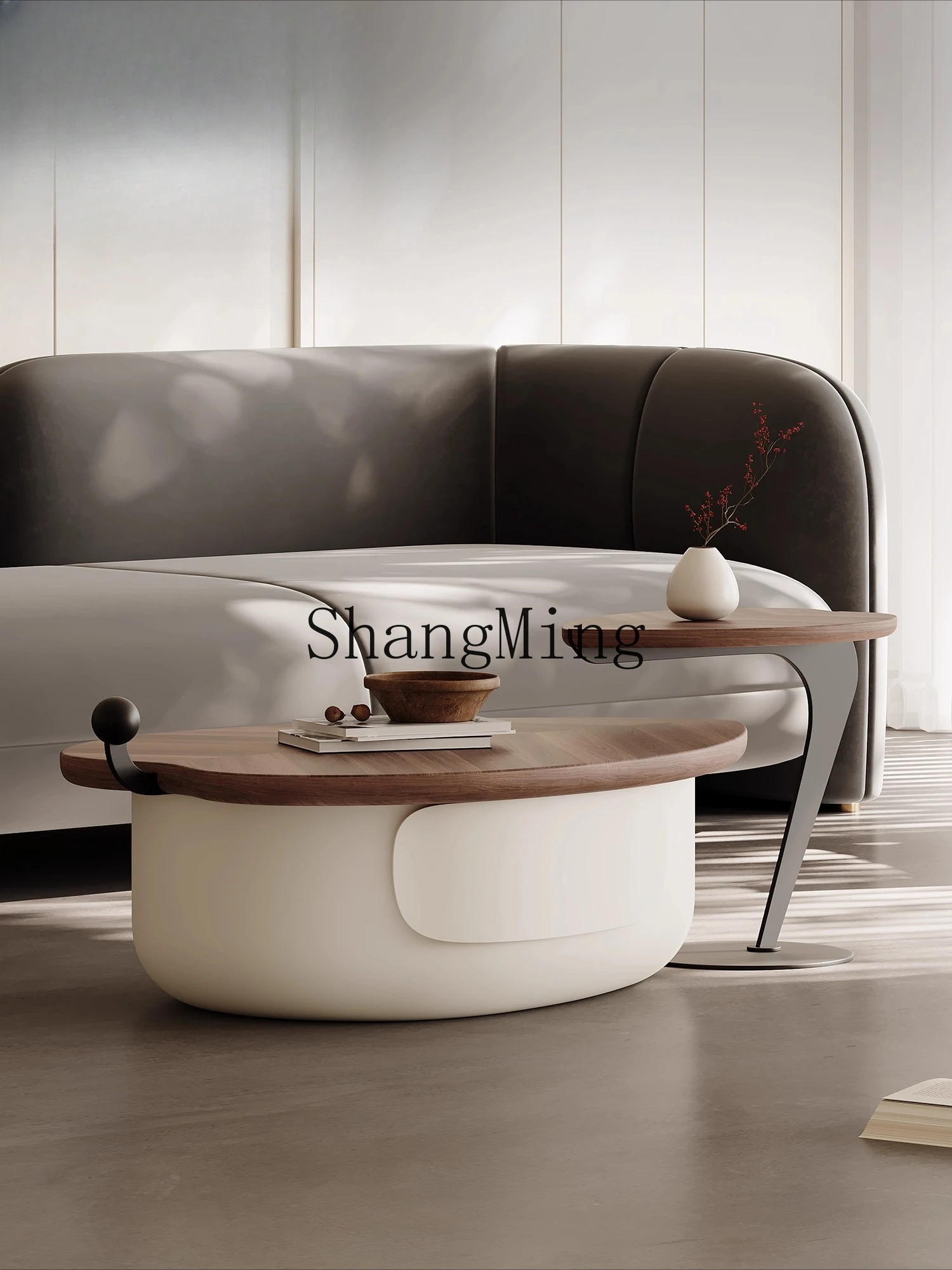 CL Irregular Combination Coffee Table Living Room New Model Light Luxury High-End Feel
CL Irregular Combination Coffee Table Living Room New Model Light Luxury High-End Feel