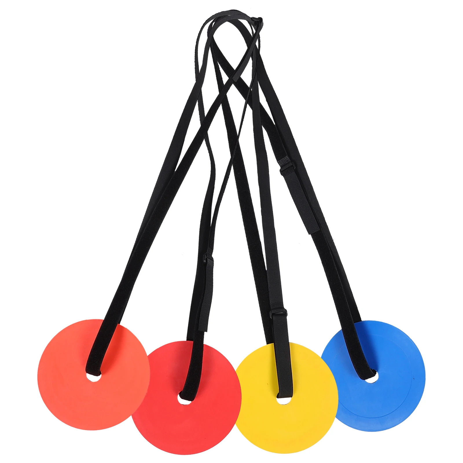 4pcs Football Target Discs Kids Soccer Training Durable TPE Material Red Orange Color Options Shooting
4pcs Football Target Discs Kids Soccer Training Durable TPE Material Red Orange Color Options Shooting