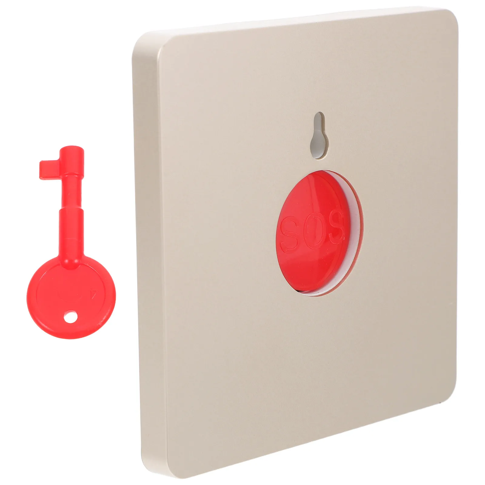 2Pcs Emergency Fire Alarm Button 86Mm Standard Panel with Manual Reset Switch Key Control Point for Public Buildings
2Pcs Emergency Fire Alarm Button 86Mm Standard Panel with Manual Reset Switch Key Control Point for Public Buildings