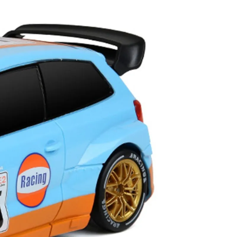Toys RTR 1/24 RC Rally Vehicle JJRC Q233 Radio Controlled Drifting Car 4WD Electric Racing Cars Model with Two Gameplay Modes
Toys RTR 1/24 RC Rally Vehicle JJRC Q233 Radio Controlled Drifting Car 4WD Electric Racing Cars Model with Two Gameplay Modes