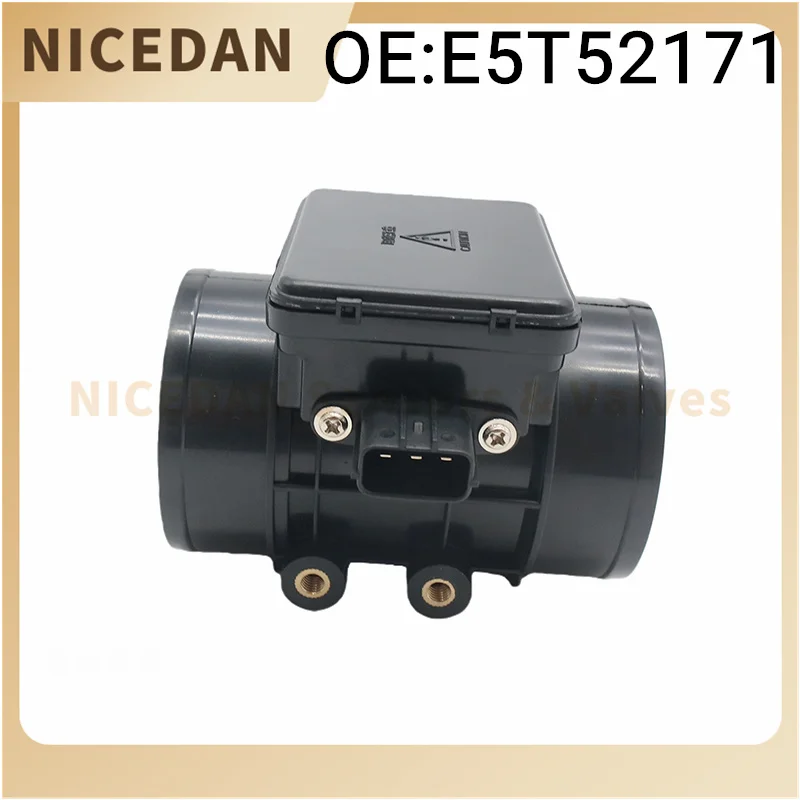 New MAF Mass Air Flow Sensor Meter E5T52171 For Mazda 121 Metro 1994-2002 1.5L Car Parts
New MAF Mass Air Flow Sensor Meter E5T52171 For Mazda 121 Metro 1994-2002 1.5L Car Parts