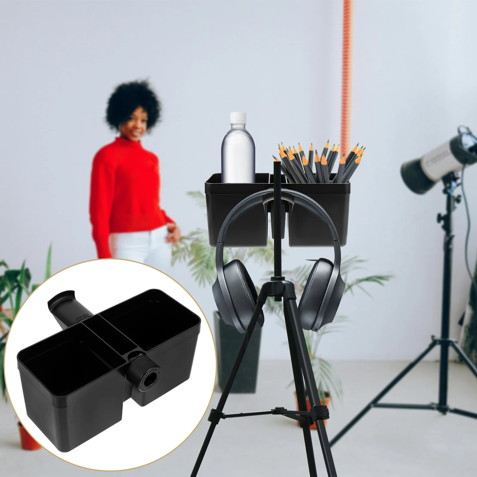 Water Cup Holder For Mic Stand Microphone Stand Tube Mount Headset Hanger Live Streaming Drink Organizer Clamp Tray Bottle
Water Cup Holder For Mic Stand Microphone Stand Tube Mount Headset Hanger Live Streaming Drink Organizer Clamp Tray Bottle