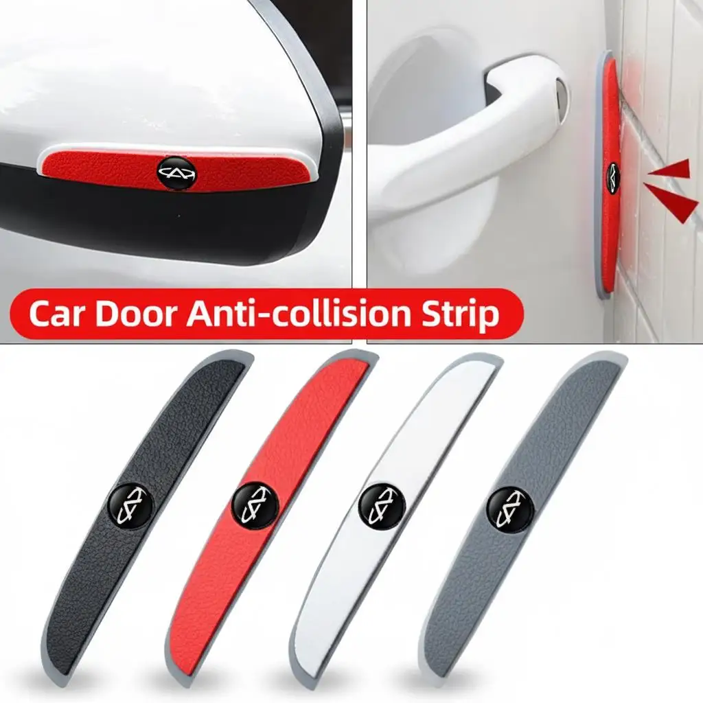 For Chery Tiggo 5 2 3 7 5X PRO 3X QQ Fulwin Face Arrizo A1 Universal Car Rubber Stickers Auto Door Edge Protection Accessories
For Chery Tiggo 5 2 3 7 5X PRO 3X QQ Fulwin Face Arrizo A1 Universal Car Rubber Stickers Auto Door Edge Protection Accessories