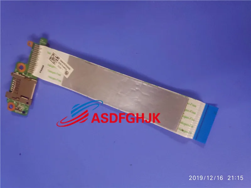 Для HP Split X2 13-M010DX оригинальный ноутбук, слот для карты Micro SD, кабель DAW05TH16D0, 100% идеальная работа
Для HP Split X2 13-M010DX оригинальный ноутбук, слот для карты Micro SD, кабель DAW05TH16D0, 100% идеальная работа