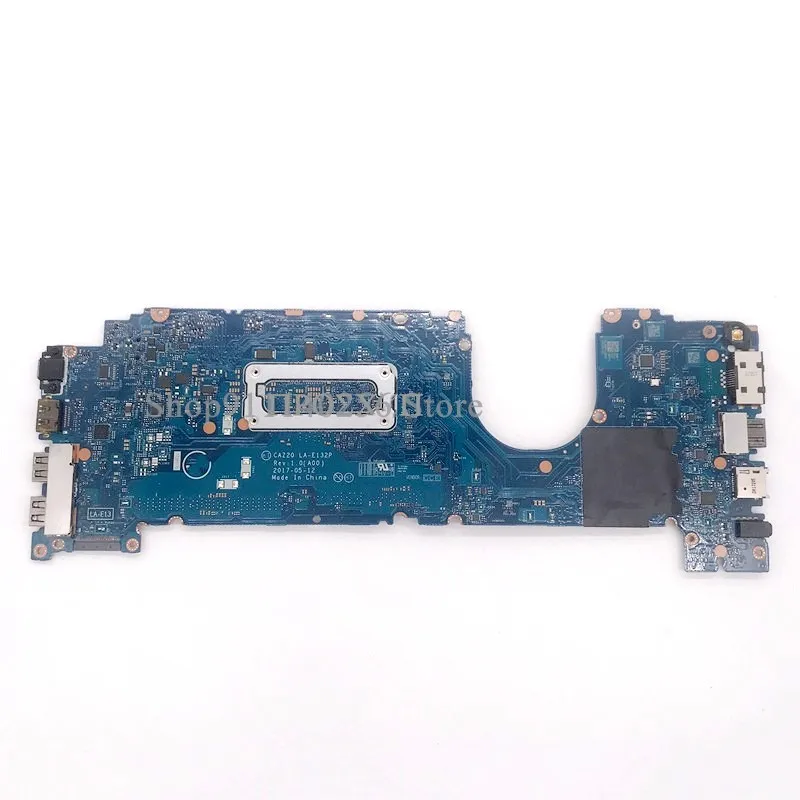 MP2YX 0MP2YX CN-0MP2YX High Quality Mainboard For 7480 Laptop Motherboard LA-E132P With SR2F0 I5-6300U CPU 100%Full Working Well
MP2YX 0MP2YX CN-0MP2YX High Quality Mainboard For 7480 Laptop Motherboard LA-E132P With SR2F0 I5-6300U CPU 100%Full Working Well