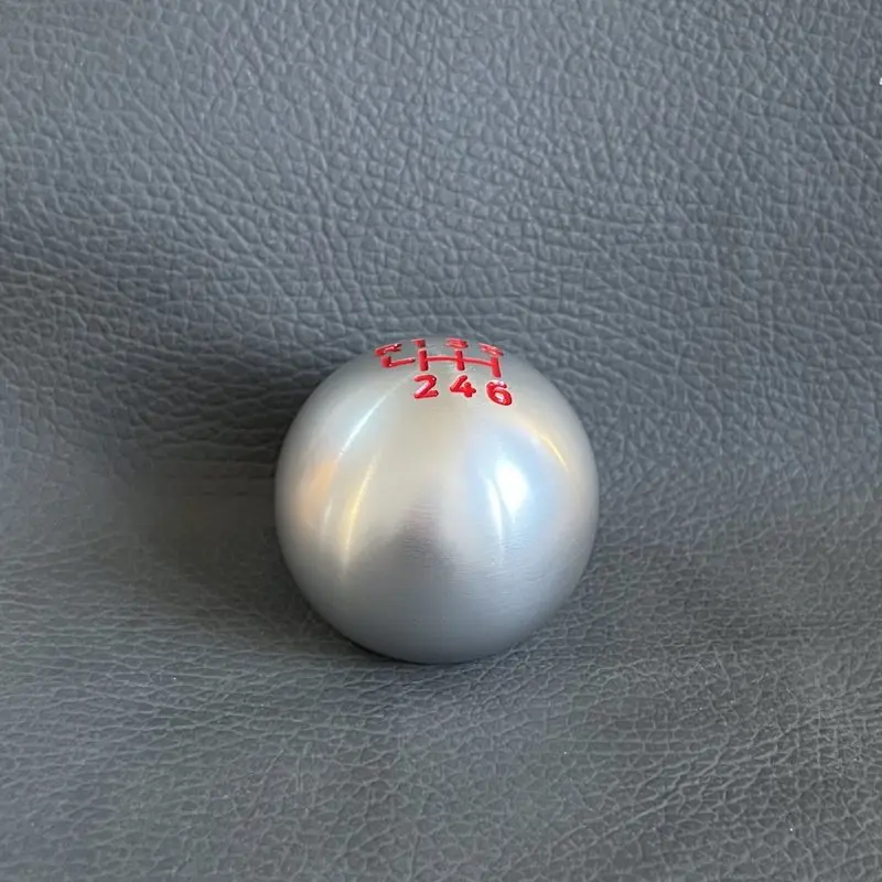 1pcs for Great Wall Haval H2 H5 H6 Dedicated Gear Head Handball Shift Handball Gear Lever Aluminum Alloy Modified Parts
1pcs for Great Wall Haval H2 H5 H6 Dedicated Gear Head Handball Shift Handball Gear Lever Aluminum Alloy Modified Parts