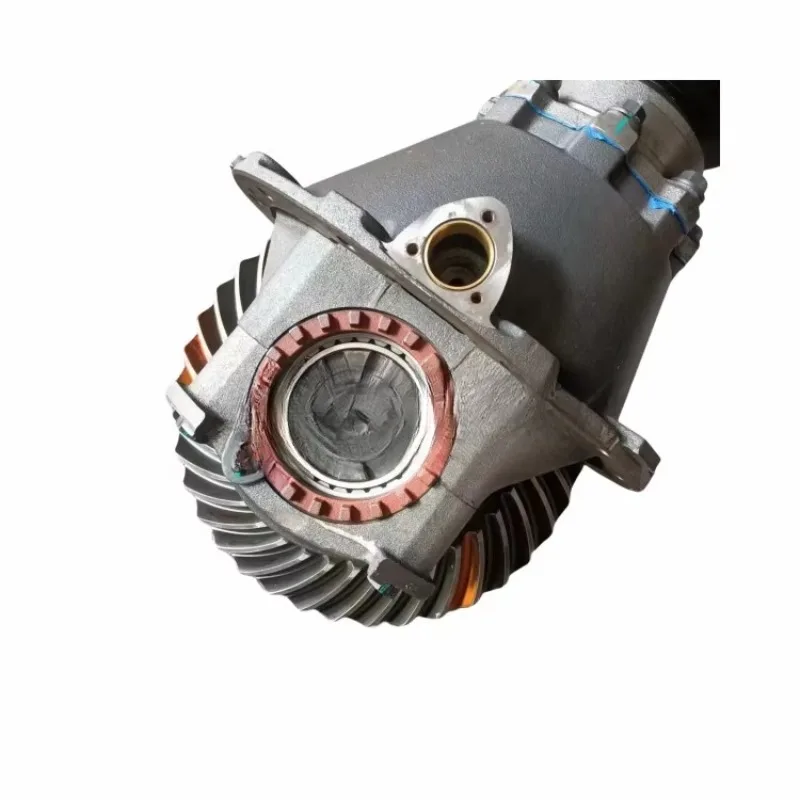Differential Reducer Main Drive Tail HD425 28 8/37 9/37 10/37 Differential Assembly Truck Vehicle Parts
Differential Reducer Main Drive Tail HD425 28 8/37 9/37 10/37 Differential Assembly Truck Vehicle Parts