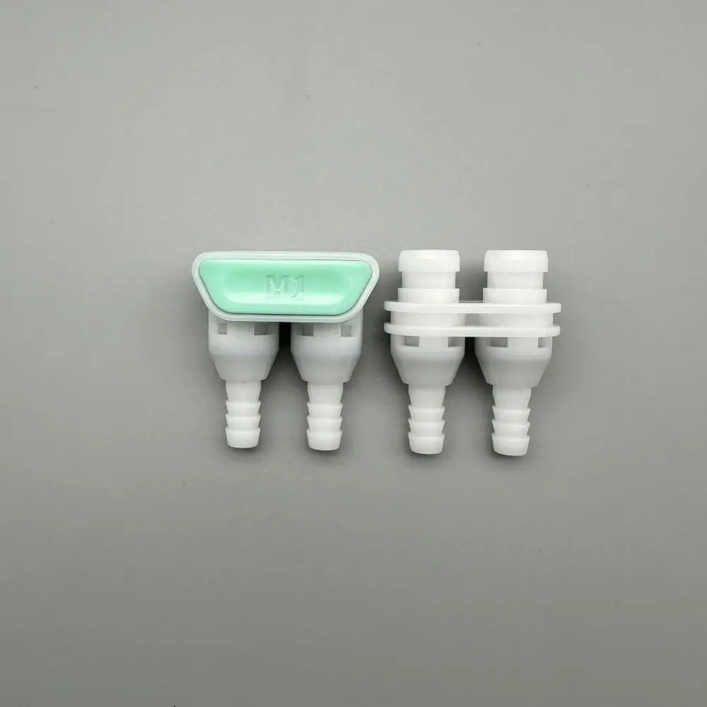 Beauty Instrument Joint CPC Quick Connector Barb Joint Water Injection Joint Stop Valve Double Pipe Connector Double Tube
Beauty Instrument Joint CPC Quick Connector Barb Joint Water Injection Joint Stop Valve Double Pipe Connector Double Tube