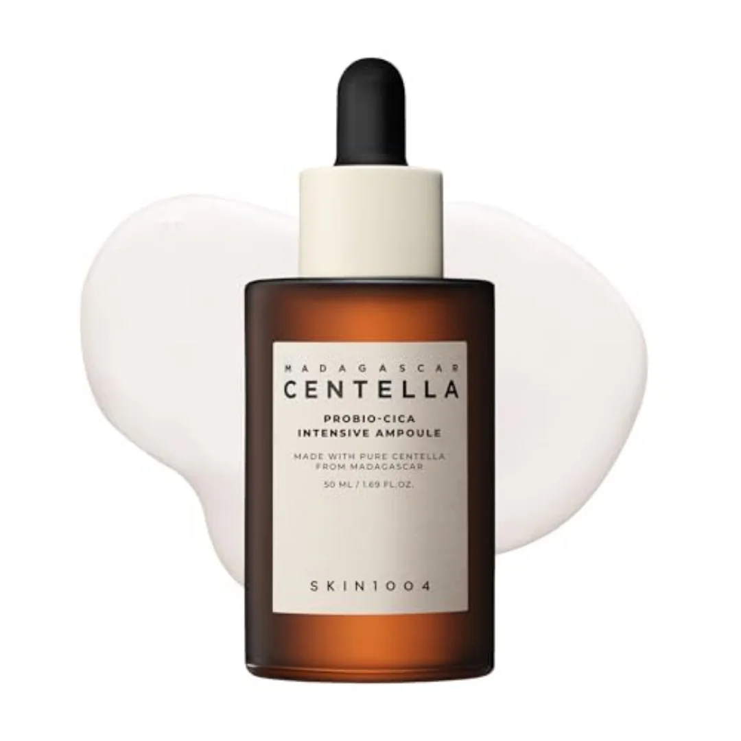 SKIN1004 Probio Cica Intensive Ampoule Centella Serum Face Repair Damaged Skin Barrier Redness Relief Sensitive Korea Skin Care
SKIN1004 Probio Cica Intensive Ampoule Centella Serum Face Repair Damaged Skin Barrier Redness Relief Sensitive Korea Skin Care