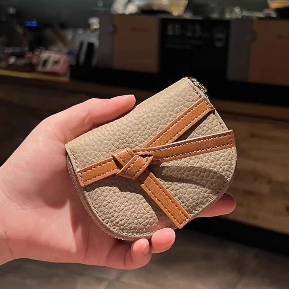 Women Leather Card Holder Mini Wallet Cute Zipper Wallet Fashion Simple Small Multi-card Slot Card Purse
Women Leather Card Holder Mini Wallet Cute Zipper Wallet Fashion Simple Small Multi-card Slot Card Purse