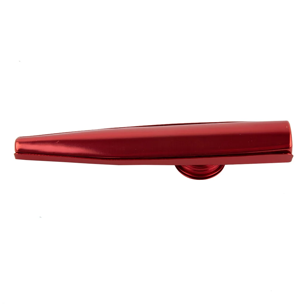 High Quality Practical Useful Brand New Metal Kazoo Harmonica 1pc Beginner Musical Instrument Flute Light Weight
High Quality Practical Useful Brand New Metal Kazoo Harmonica 1pc Beginner Musical Instrument Flute Light Weight