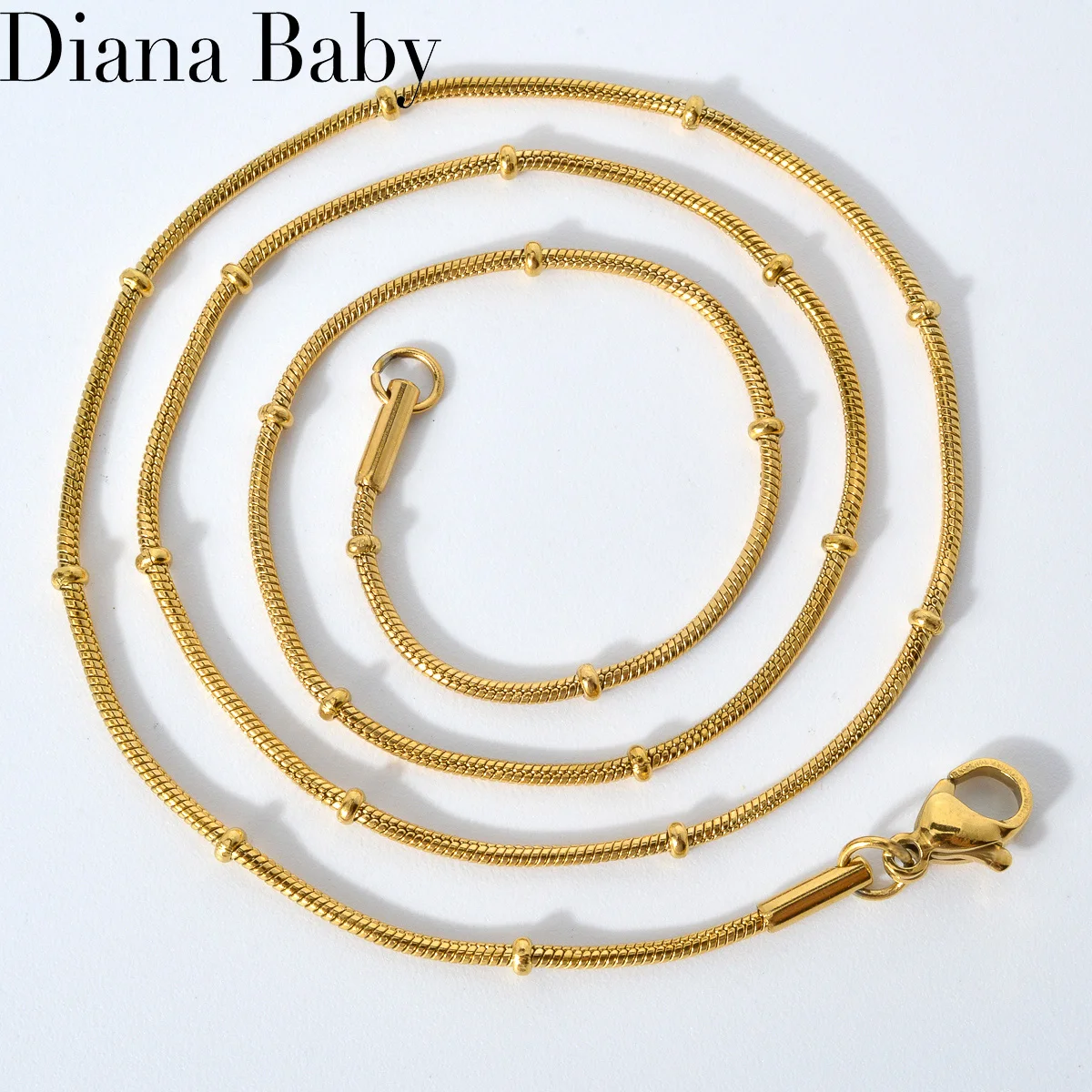 Stainless Steel Link Chain Necklace For Women Men Minimalist Gold Silver Color Neck Chain Choker Punk Hip Hop Jewelry Gift
Stainless Steel Link Chain Necklace For Women Men Minimalist Gold Silver Color Neck Chain Choker Punk Hip Hop Jewelry Gift