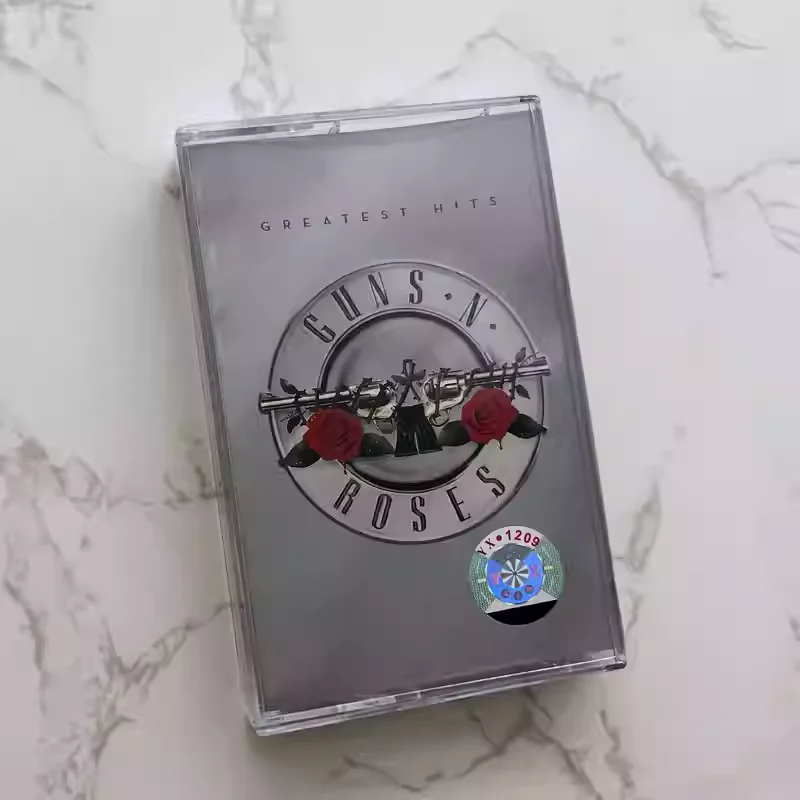 Vintage Hip-Hop Rap Album Eminem Cassette Tape Greatest Hits Collection Audio Cassette Cosplay Walkman Car Soundtracks Box Gifts
Vintage Hip-Hop Rap Album Eminem Cassette Tape Greatest Hits Collection Audio Cassette Cosplay Walkman Car Soundtracks Box Gifts