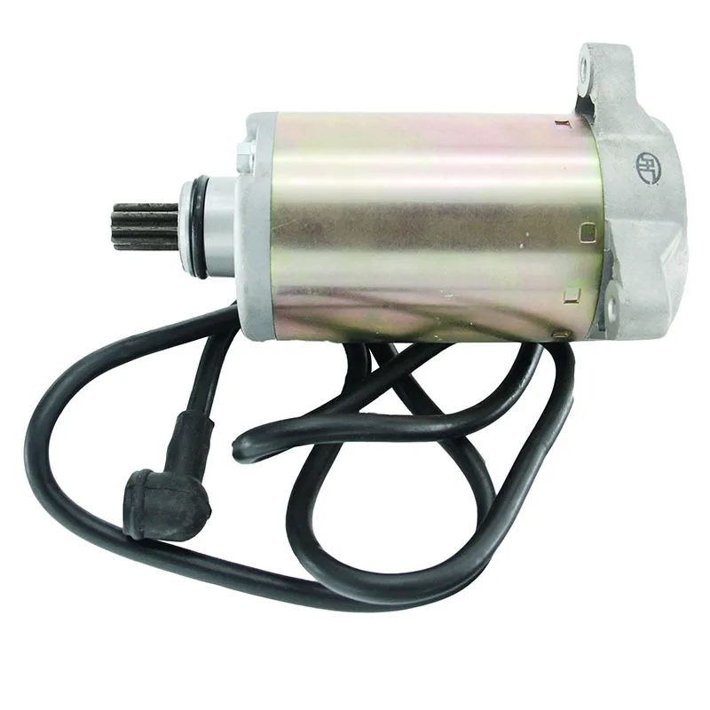 Motorcycle Parts Starter Motor CQ-145 GN250CC
Motorcycle Parts Starter Motor CQ-145 GN250CC