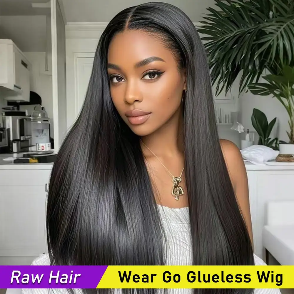 Raw Vietnamese Hair SDD 5x5 Bone Straight HD Lace Wigs Raw Human Hair Wig 200 Density Human Hair Wigs Super Double Drawn
Raw Vietnamese Hair SDD 5x5 Bone Straight HD Lace Wigs Raw Human Hair Wig 200 Density Human Hair Wigs Super Double Drawn