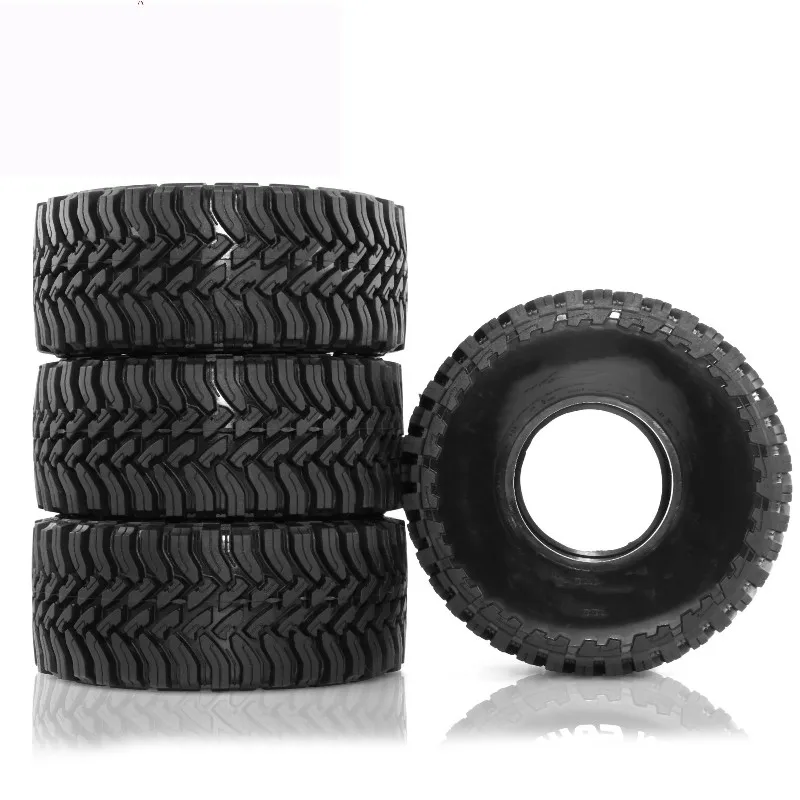 WOWFU-Upgrade Parts 2.2 Inch RC Car Tires Set For 1/7 1/8 MK07 MJX YK CROSS RC Crawler Vehicle
WOWFU-Upgrade Parts 2.2 Inch RC Car Tires Set For 1/7 1/8 MK07 MJX YK CROSS RC Crawler Vehicle