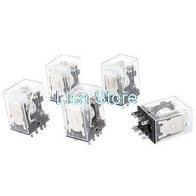 HH52PL DC 220V, катушка с 8-контактным разъемом DPDT, зеленый светодиод, электромагнитное реле, 5 шт.
HH52PL DC 220V, катушка с 8-контактным разъемом DPDT, зеленый светодиод, электромагнитное реле, 5 шт.