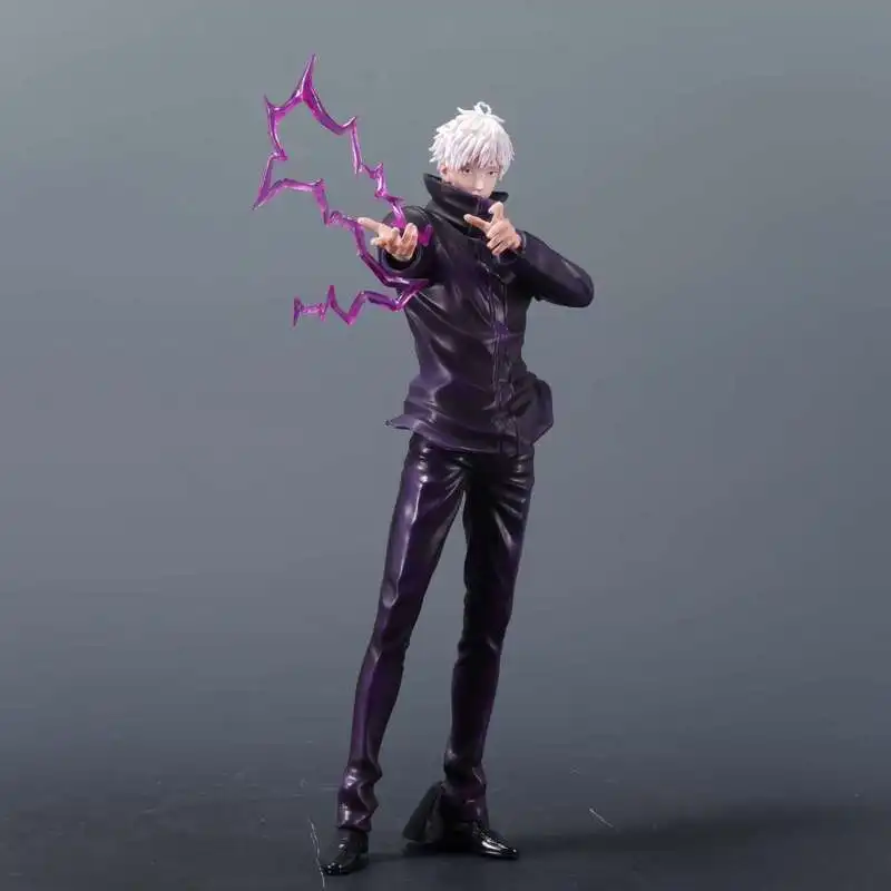 Anime Jujutsu Kaisen Figure Wm Gojo Satoru Standing Battle Form Gk Trendy Ornament Two-Dimensional Anime Figure Model Toys Gifts
Anime Jujutsu Kaisen Figure Wm Gojo Satoru Standing Battle Form Gk Trendy Ornament Two-Dimensional Anime Figure Model Toys Gifts