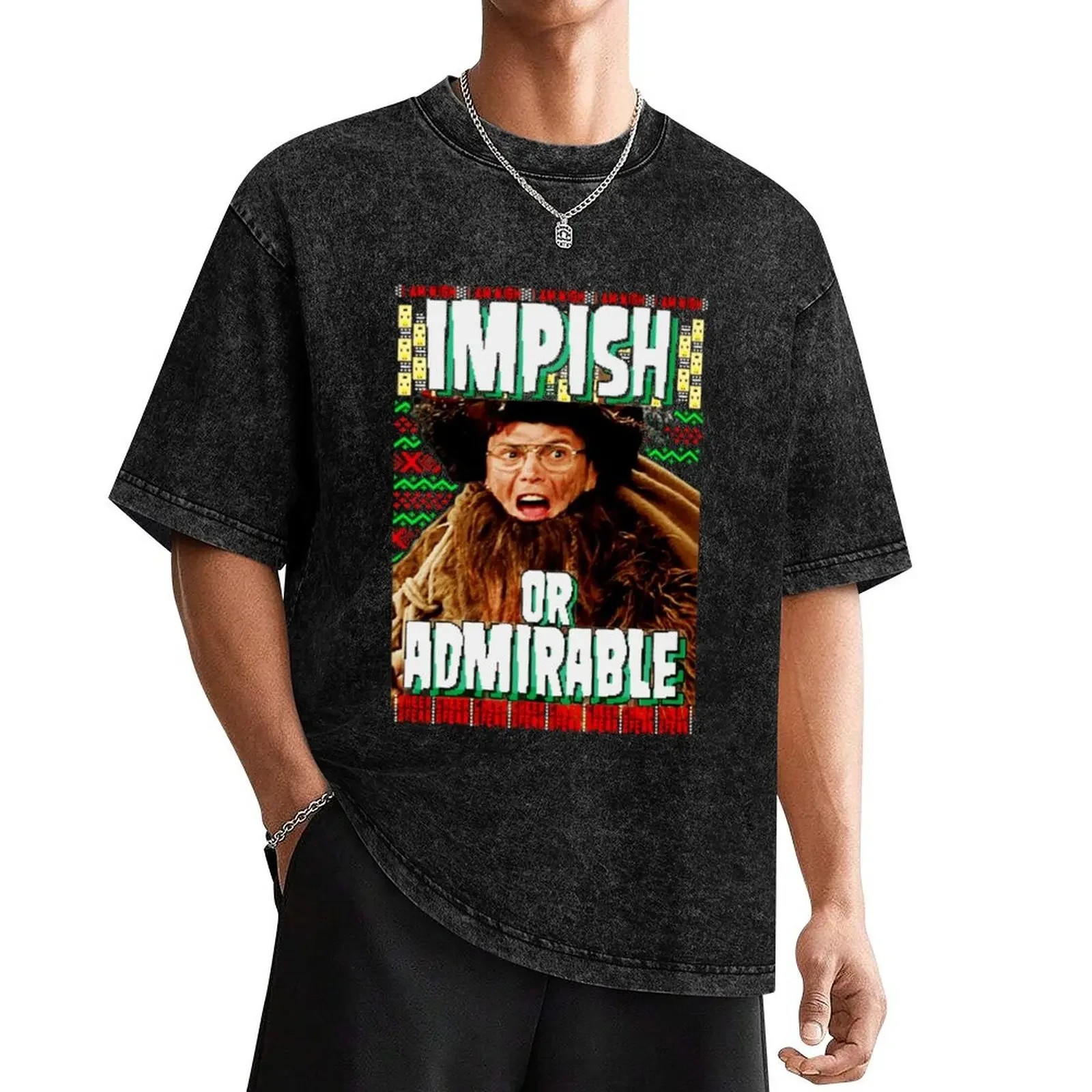 Belsnickel i am Nigh impish or Admirable Cheer Christmas Ugly Funny The Office T-Shirt vintage clothes mens cotton t shirts
Belsnickel i am Nigh impish or Admirable Cheer Christmas Ugly Funny The Office T-Shirt vintage clothes mens cotton t shirts