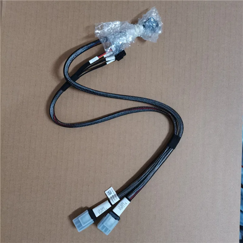 For Dell C6220i LSI9265 Control Card Data Cable SAS Cable Assembly JHCGN
For Dell C6220i LSI9265 Control Card Data Cable SAS Cable Assembly JHCGN