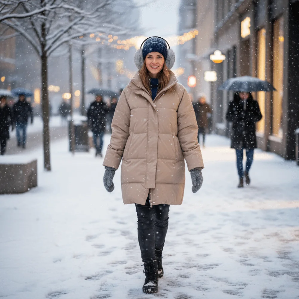 Модные наушники большого размера с имитацией меха, теплые ветрозащитные грелки для ушей, холодостойкие утолщенные наушники для женщин и мужчин
Модные наушники большого размера с имитацией меха, теплые ветрозащитные грелки для ушей, холодостойкие утолщенные наушники для женщин и мужчин