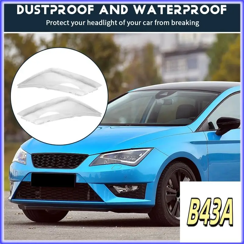 Sp-For Seat Leon 2013-2018 автомобильная фара, крышка объектива, корпус фары, абажур из плексигласа, прозрачный абажур
Sp-For Seat Leon 2013-2018 автомобильная фара, крышка объектива, корпус фары, абажур из плексигласа, прозрачный абажур
