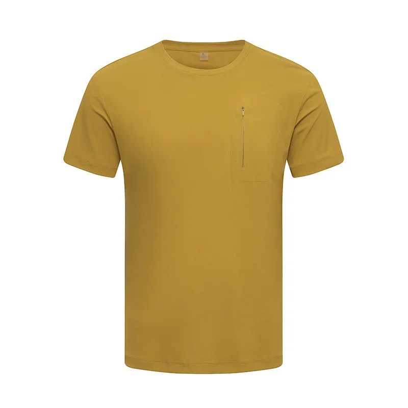 Outdoor Camping 2024 Hot Selling Ice Silk Quick Drying Round Neck Short Sleeved T-shirt Summer Sports Casual Top
Outdoor Camping 2024 Hot Selling Ice Silk Quick Drying Round Neck Short Sleeved T-shirt Summer Sports Casual Top