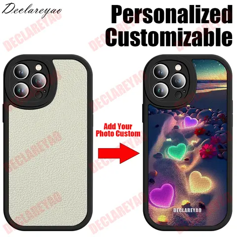 Personalized Customizable DIY Photos Coque For VIVO Y21A Y21S Y21T Y33T Y33S Y21 T1X Y22S Y22 Y35 Y50 Y30 Y30i Y53S Cases Covers
