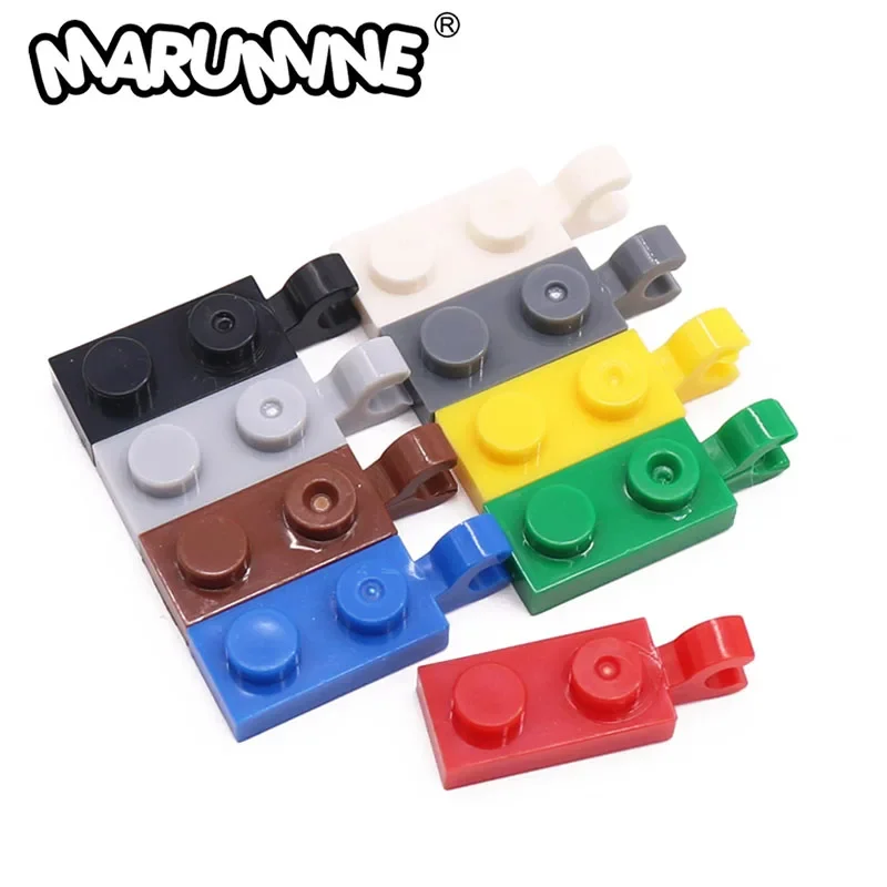 Технический строительный блок Marumine 63868 MOC, 1x2 односторонняя с продольной зажимной модифицированной пластиной, 200 шт. креативных деталей
Технический строительный блок Marumine 63868 MOC, 1x2 односторонняя с продольной зажимной модифицированной пластиной, 200 шт. креативных деталей