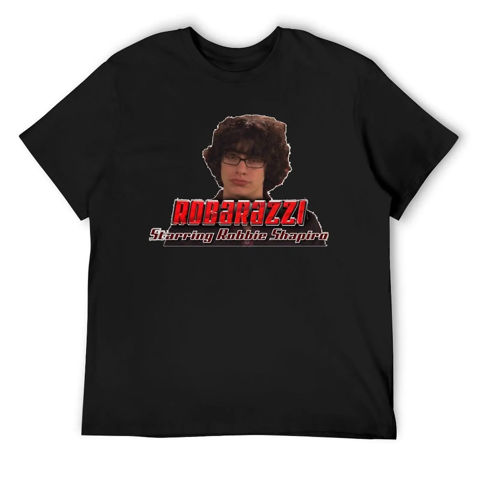 robbie shapiro robarazzi meme T-Shirt quick drying Funny t-shirts sublime workout shirts for men
robbie shapiro robarazzi meme T-Shirt quick drying Funny t-shirts sublime workout shirts for men