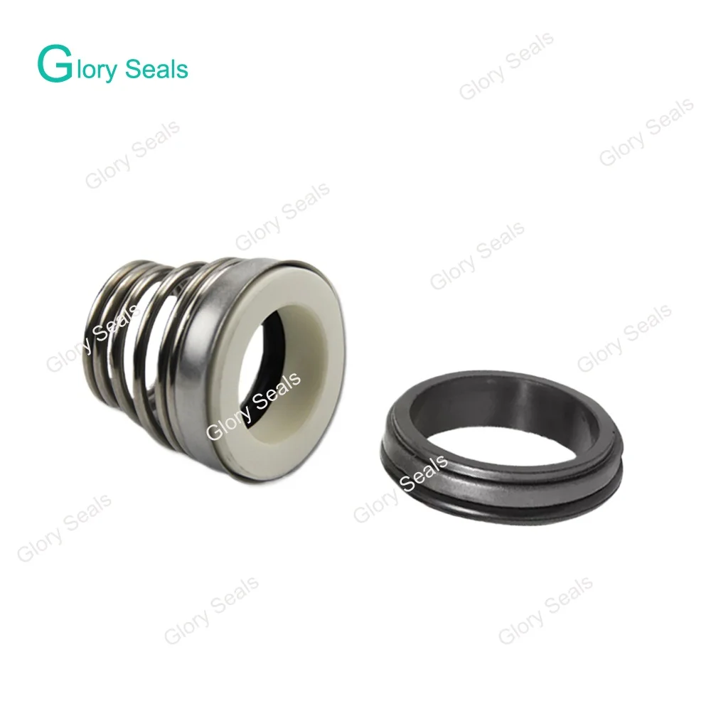 Type 155-18 Type 3 BT-FN Model 155 O-Ring Mechanical Seals Shaft Size 18mm For Water Pump (Material:Carbon/Ceramic/NBR) 5pcs/lot
Type 155-18 Type 3 BT-FN Model 155 O-Ring Mechanical Seals Shaft Size 18mm For Water Pump (Material:Carbon/Ceramic/NBR) 5pcs/lot