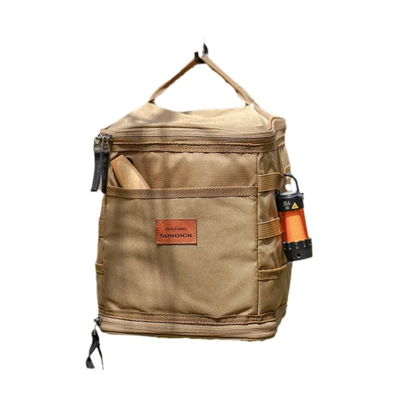 1 PC Camping Storage Bag Portable Oxford Cloth Large Capacity Gas Stove Canister Pot Carry Bag Storage Sack Picnic Basket Bag
1 PC Camping Storage Bag Portable Oxford Cloth Large Capacity Gas Stove Canister Pot Carry Bag Storage Sack Picnic Basket Bag