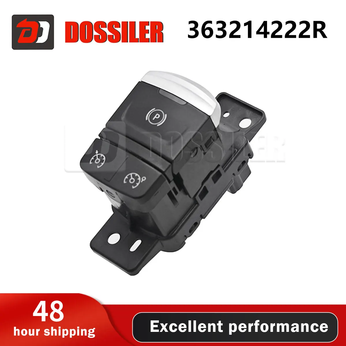 363216544R 363214222R 363213189R Dossiler Electronic Handbrake Switch For Renault Kadjar Megane Scenic Talisman Grand Koleos
363216544R 363214222R 363213189R Dossiler Electronic Handbrake Switch For Renault Kadjar Megane Scenic Talisman Grand Koleos