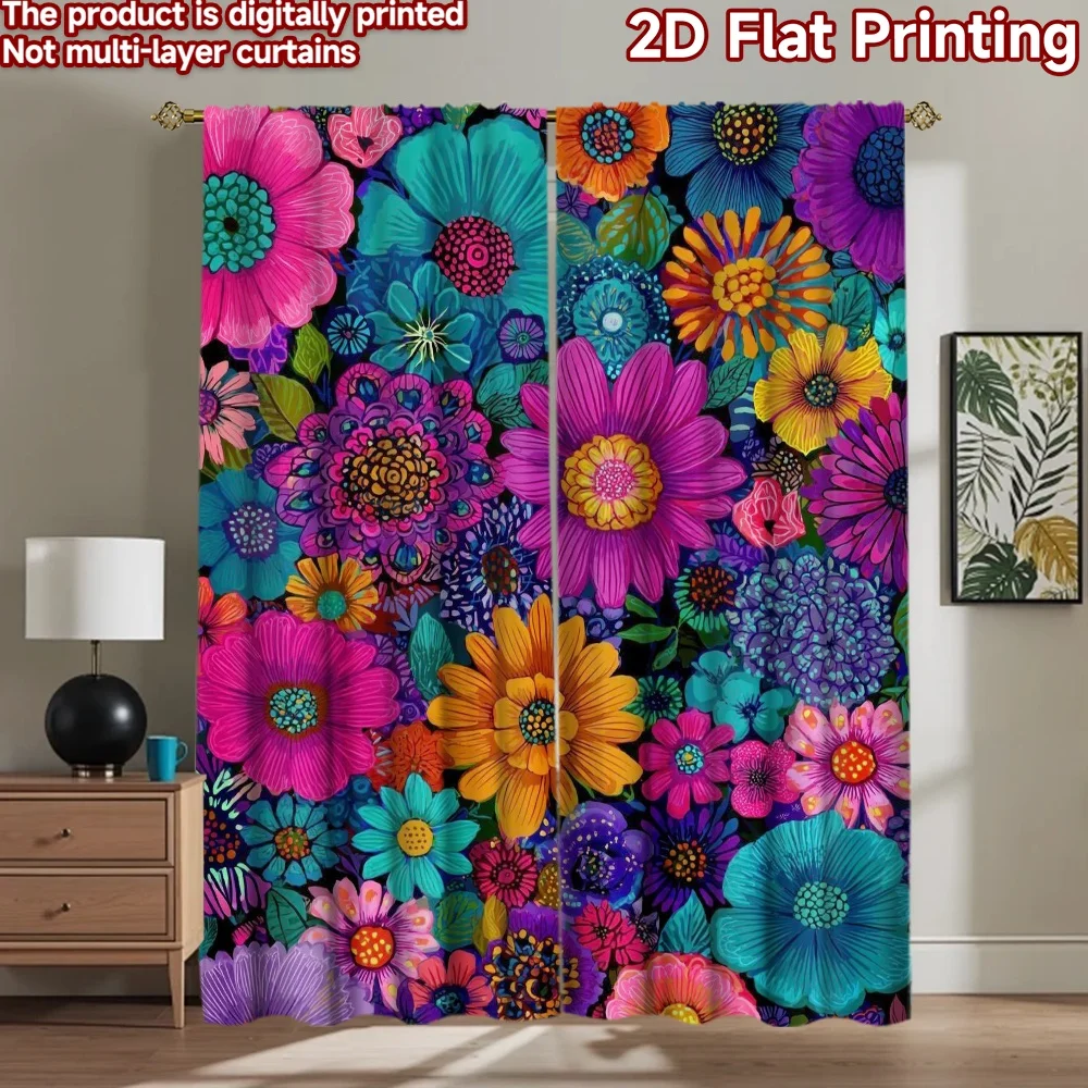 1pc 2D flat Photography Backdrop Popular Background cloth Colorful Floral Blooms (2) 100% Polyester Holiday Decorations Use for
1pc 2D flat Photography Backdrop Popular Background cloth Colorful Floral Blooms (2) 100% Polyester Holiday Decorations Use for