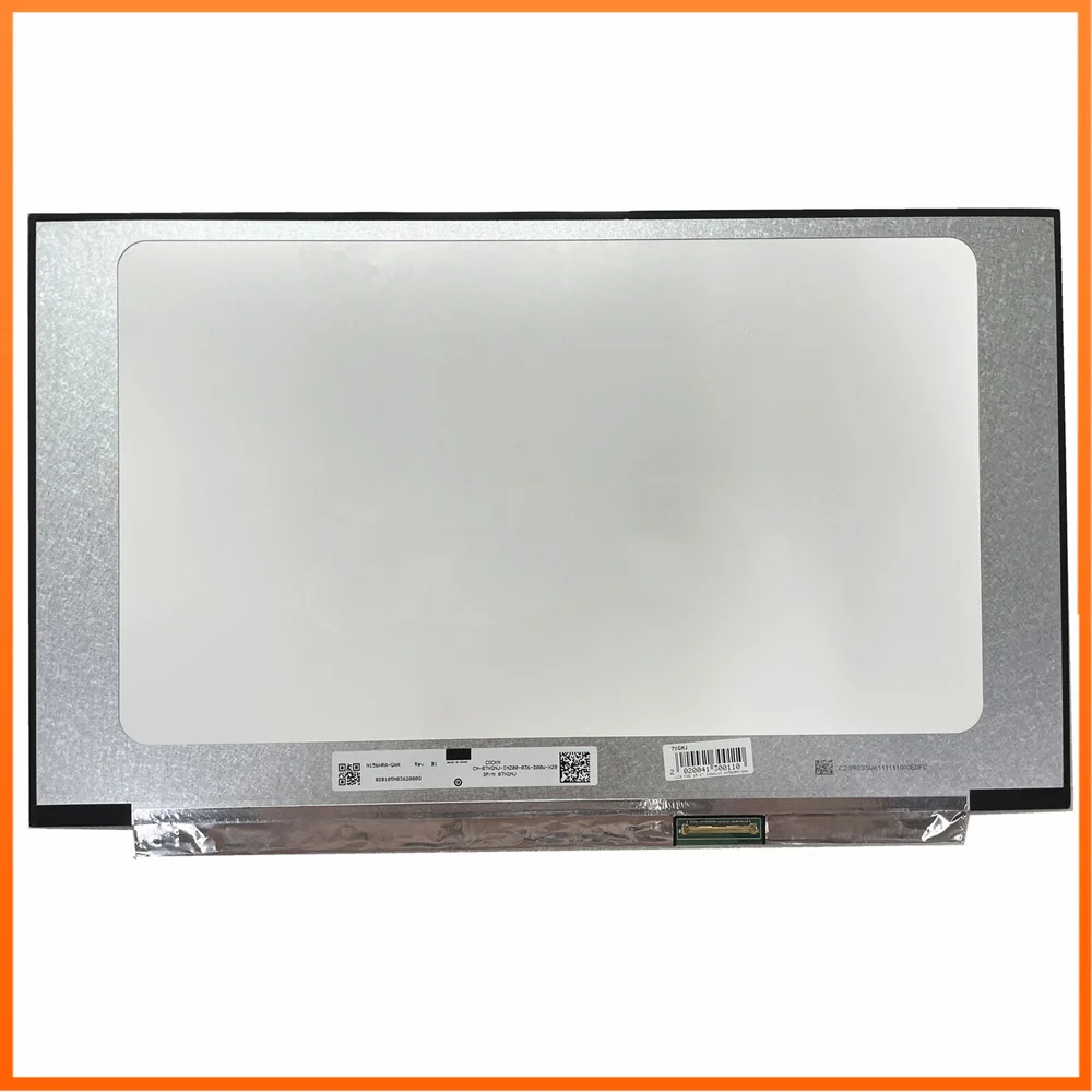 15.6 inch for ASUS FX95G FX90J VX60G for MSI GL65 9SDK-080RU LCD Display Screen Replace Matrix IPS FHD 1920x1080 EDP 40Pins
15.6 inch for ASUS FX95G FX90J VX60G for MSI GL65 9SDK-080RU LCD Display Screen Replace Matrix IPS FHD 1920x1080 EDP 40Pins