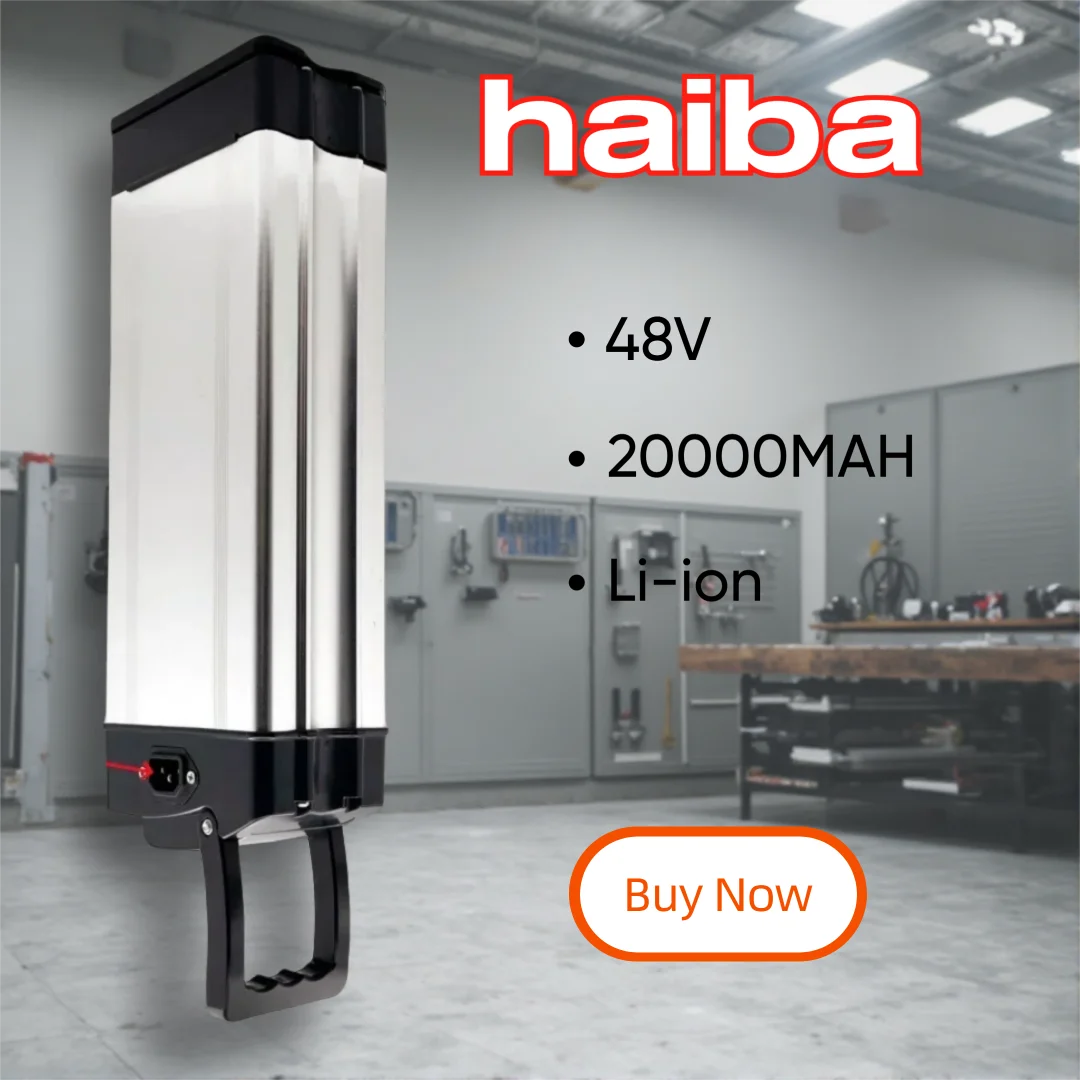 lithium-ion battery for Haiba Battery 18650 for Haiba 48V battery pack, 10Ah 15Ah 20Ah 1500W high-power rechargeable
lithium-ion battery for Haiba Battery 18650 for Haiba 48V battery pack, 10Ah 15Ah 20Ah 1500W high-power rechargeable