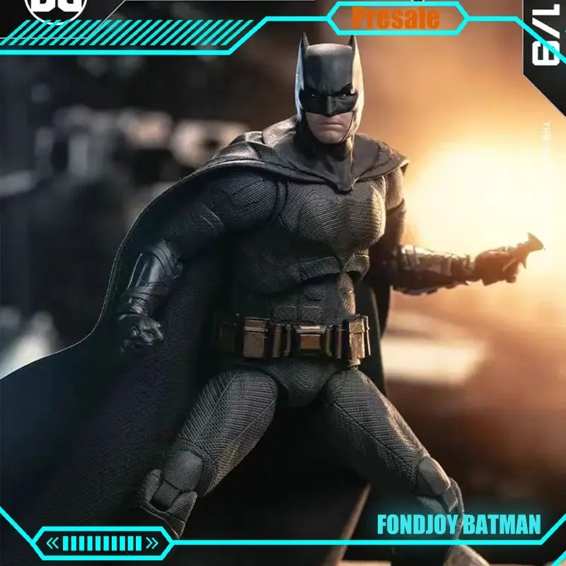 Новинка, Оригинальная фигурка Fondjoy 1/9 Dc, Женская Лига Справедливости, экшн-фигурка, темная деталь, фигурка Бэтмена, игрушки, подарки
Новинка, Оригинальная фигурка Fondjoy 1/9 Dc, Женская Лига Справедливости, экшн-фигурка, темная деталь, фигурка Бэтмена, игрушки, подарки