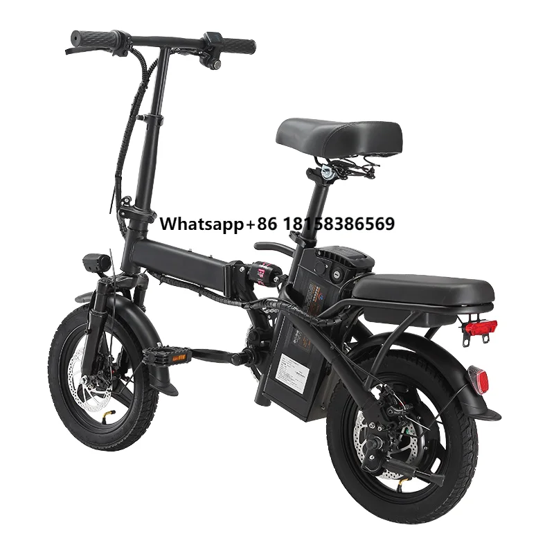 ITALY STOCKS MINI BICI ELETTRICA FOLDING E-BIKE 350W ELECTRIC BIKE 48V LONG RANGE COMMUTING FOLDABLE BICYCLE for ADULTS
ITALY STOCKS MINI BICI ELETTRICA FOLDING E-BIKE 350W ELECTRIC BIKE 48V LONG RANGE COMMUTING FOLDABLE BICYCLE for ADULTS