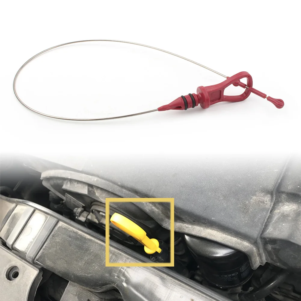 Car Engine Oil Fluid Level Dipstick For BMW E46 3 SERIES 316Ci 316i 316ti 318Ci 318i 318ti PETROL ENGINES 11437505490
Car Engine Oil Fluid Level Dipstick For BMW E46 3 SERIES 316Ci 316i 316ti 318Ci 318i 318ti PETROL ENGINES 11437505490