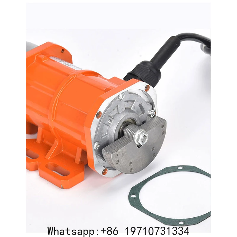 Waterproof Vibrating Motor 220V 20/30/40/60W Feeding Machine Vibrate Motors for Shotcrete Machine Vegetable Washing Machine
Waterproof Vibrating Motor 220V 20/30/40/60W Feeding Machine Vibrate Motors for Shotcrete Machine Vegetable Washing Machine