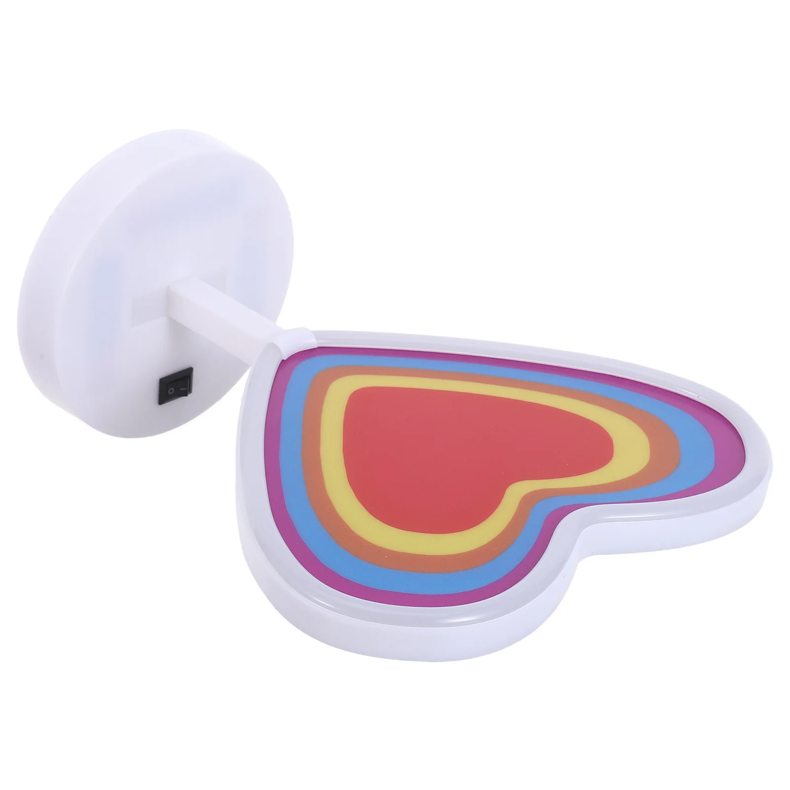 Romantic Heart Neon Sign Vibrant Colorful LED Light Ideal for Valentine's Day Wedding Party Bedroom Decoration
Romantic Heart Neon Sign Vibrant Colorful LED Light Ideal for Valentine's Day Wedding Party Bedroom Decoration