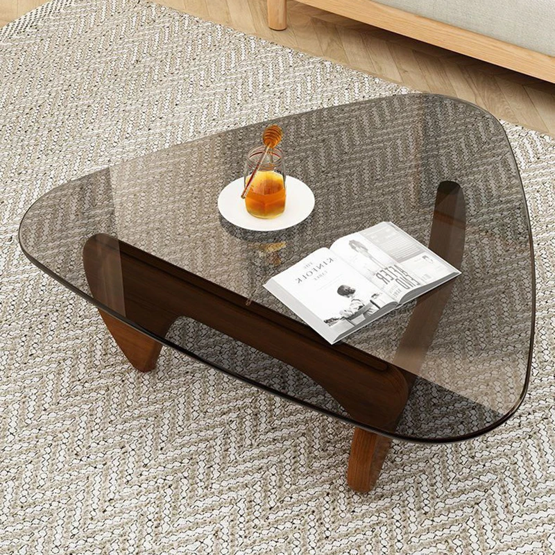 Glass Coffee Cabinet Living Room Solid Wood Transparent Art Design Coffee Table Modern Simple Luxury Couchtisch House Furniture
Glass Coffee Cabinet Living Room Solid Wood Transparent Art Design Coffee Table Modern Simple Luxury Couchtisch House Furniture