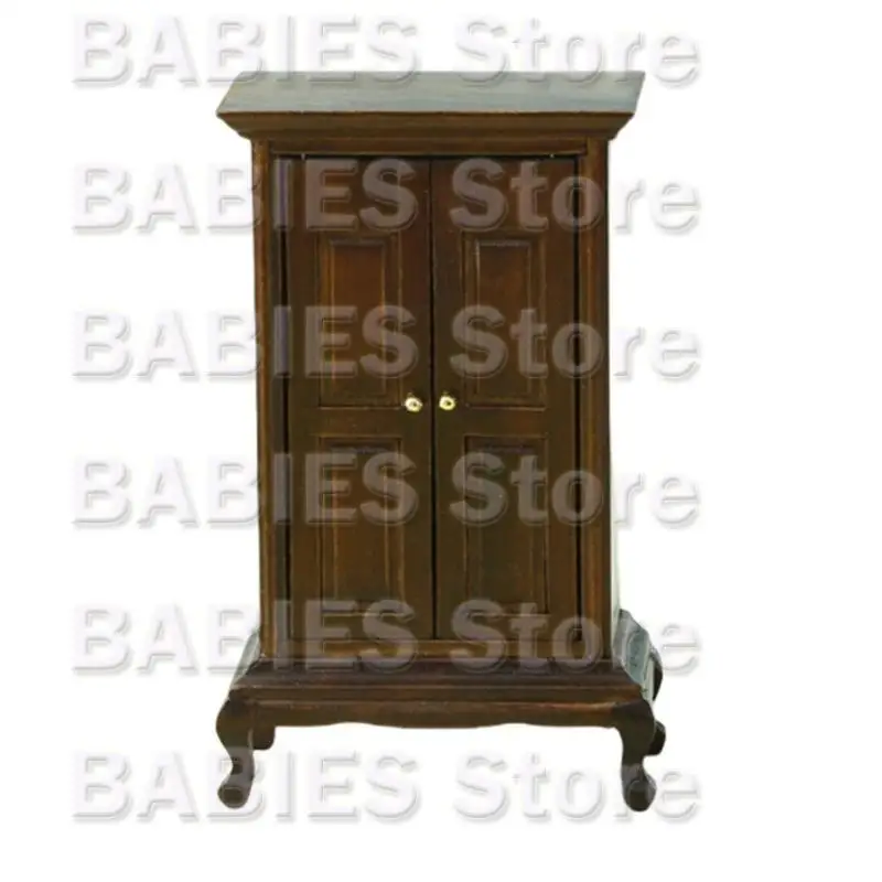 C9GB реалистичный деревянный Zakka Realistic Pretend Play Display Model Model Toy Vintage Armoire 1:16 Кукольный дом
C9GB реалистичный деревянный Zakka Realistic Pretend Play Display Model Model Toy Vintage Armoire 1:16 Кукольный дом