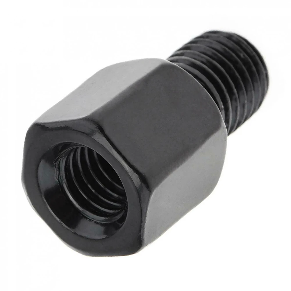 8mm to 10mm Conversion Adapter for Motorcycle Rearview Mirror Thread Conversion from Clockwise to Counterclockwise
8mm to 10mm Conversion Adapter for Motorcycle Rearview Mirror Thread Conversion from Clockwise to Counterclockwise