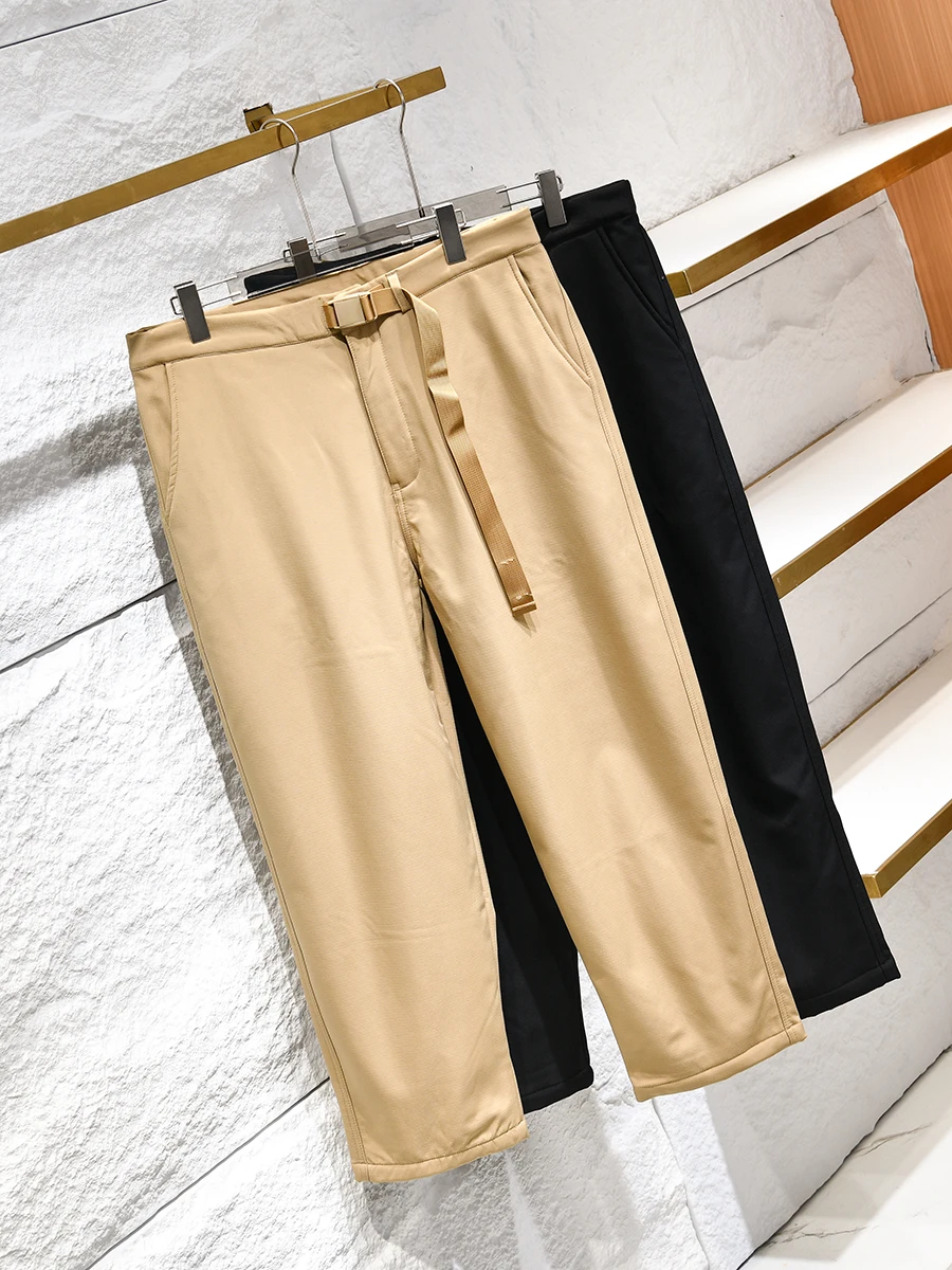 CityBoy Outdoor Chino Wide Leg Fleece Lined Casual Pants Japanese Loose Straight Cut Workwear Trousers Fashion Urban Style
CityBoy Outdoor Chino Wide Leg Fleece Lined Casual Pants Japanese Loose Straight Cut Workwear Trousers Fashion Urban Style