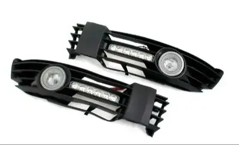 Противотуманные фары «ангельские глазки» со светодиодными дневными ходовыми огнями для автомобильного аксессуара Passat B5.5
Противотуманные фары «ангельские глазки» со светодиодными дневными ходовыми огнями для автомобильного аксессуара Passat B5.5